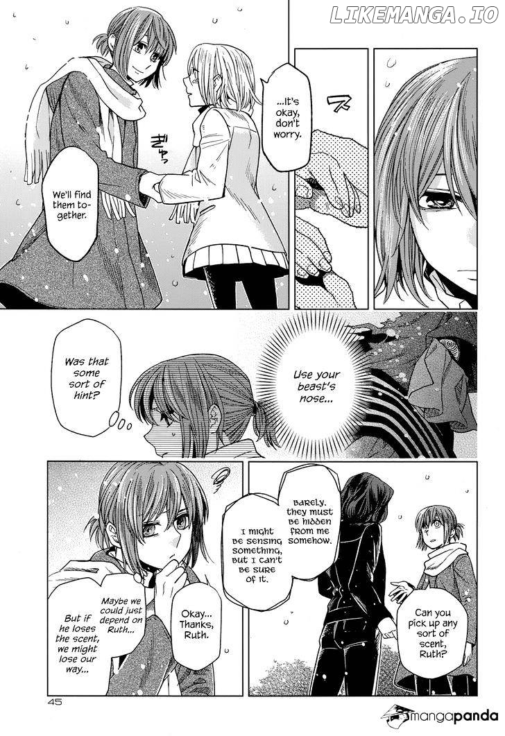 The Ancient Magus Bride, Chapter 29 image 17